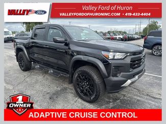 Used 2024 Chevrolet Colorado Trail Boss w/ Technology Package AWD/4WD 360° Tour