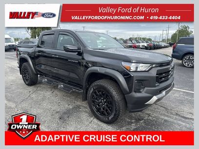 Used 2024 Chevrolet Colorado Trail Boss w/ Technology Package
