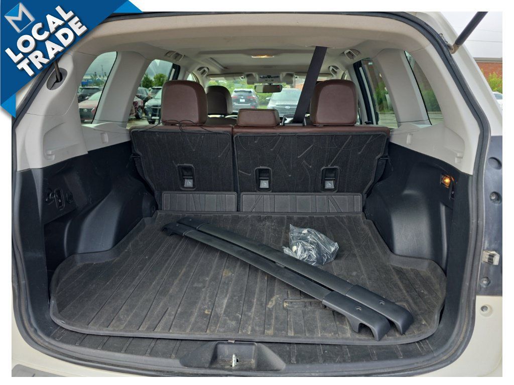 Used 2018 Subaru Forester 2.5i Touring AWD/4WD image 11