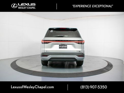 New 2026 Lexus TX 350 AWD image 3