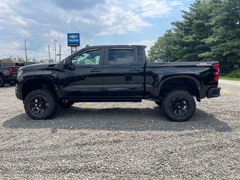 New 2025 Chevrolet Silverado 1500 RST AWD/4WD image 4