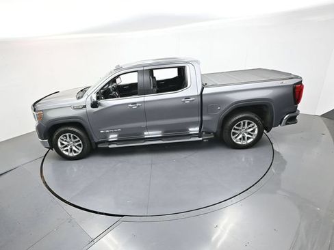 Used 2019 GMC Sierra 1500 SLT w/ SLT Premium Plus Package AWD/4WD image 41