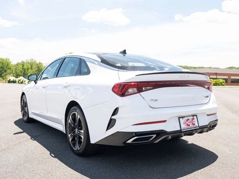 Used 2022 Kia K5 GT-Line w/ GT-Line FWD Premium Package image 4