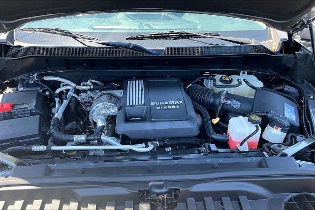 Used 2021 Chevrolet Silverado 1500 LT w/ All Star Edition Plus AWD/4WD image 29