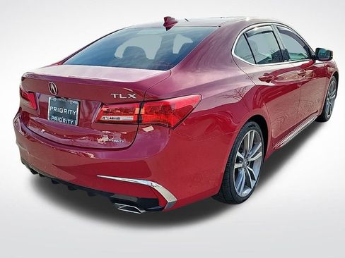 Used 2019 Acura TLX V6 SH-AWD w/ Technology Pkg image 4
