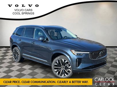 New 2026 Volvo XC90 B6 Ultra