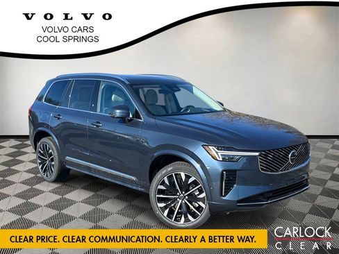 New 2026 Volvo XC90 B6 Ultra image 1