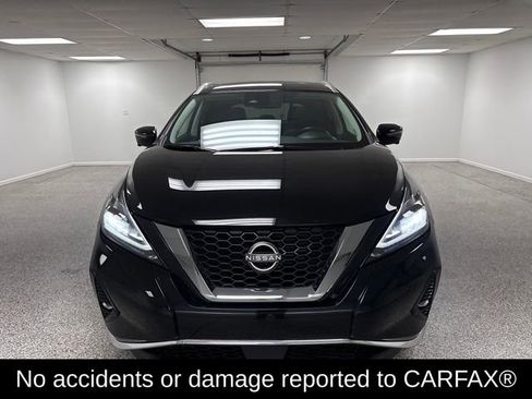 Used 2024 Nissan Murano Platinum image 2