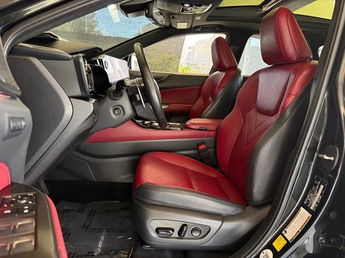 Certified 2024 Lexus NX 350h AWD w/ Vision Package image 16