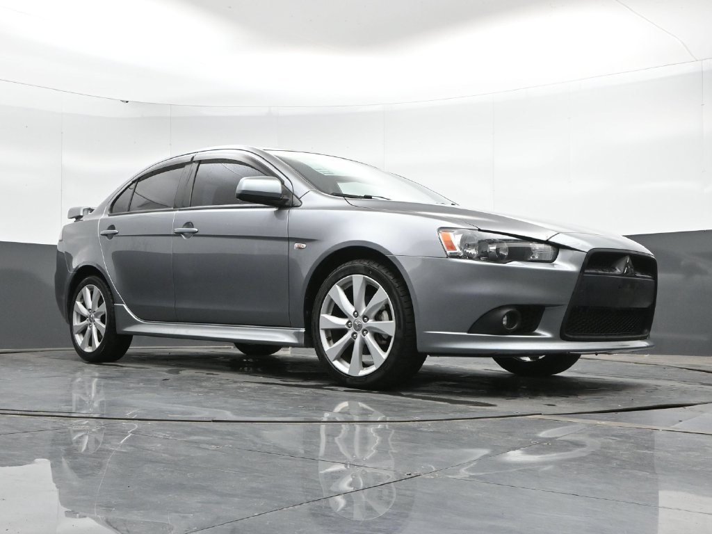 Used 2012 Mitsubishi Lancer GT FWD image 32