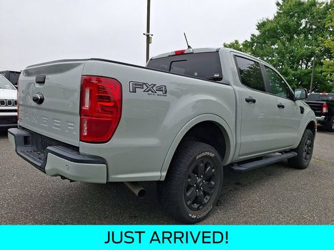 Used 2023 Ford Ranger XLT AWD/4WD image 5