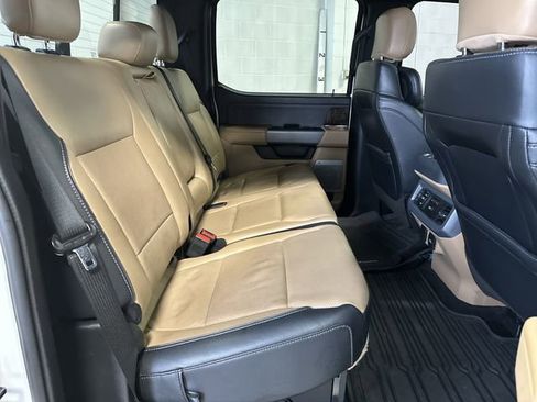Used 2023 Ford F450 Lariat w/ Lariat Ultimate Package image 36