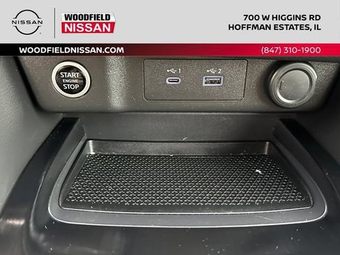 Certified 2023 Nissan Rogue S AWD/4WD image 37