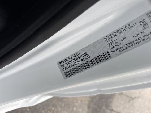 Used 2023 RAM 1500 Tradesman w/ Power & Remote Entry Group image 27