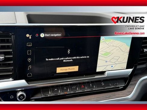 New 2026 GMC Sierra 1500 SLT w/ SLT Premium Package AWD/4WD image 40