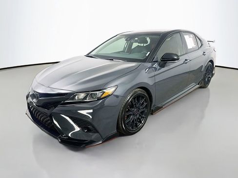 Used 2024 Toyota Camry TRD FWD image 3