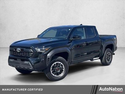 Certified 2025 Toyota Tacoma TRD Off-Road