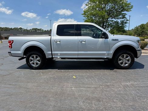 Used 2019 Ford F150 XLT w/ Equipment Group 302A Luxury AWD/4WD image 5