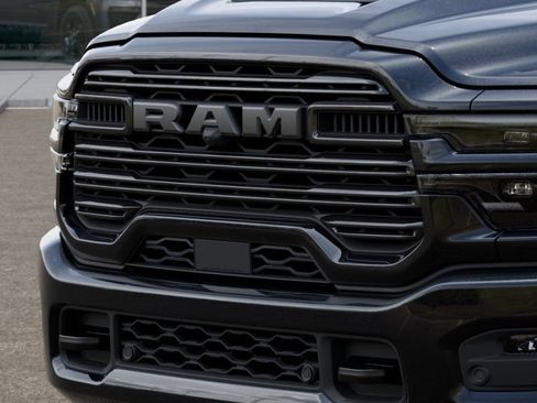 New 2026 RAM 2500 Laramie w/ Night Edition AWD/4WD image 11