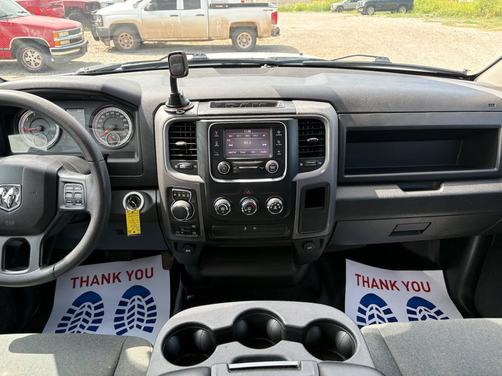 Used 2022 RAM 1500 Tradesman AWD/4WD image 13