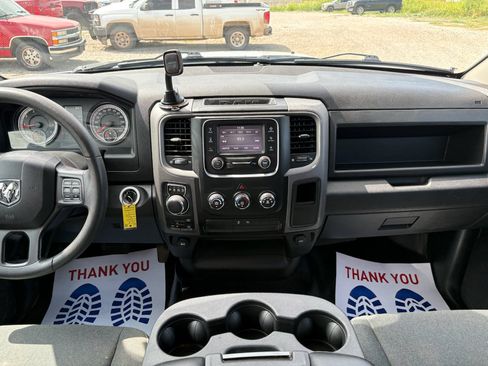 Used 2022 RAM 1500 Tradesman AWD/4WD image 13
