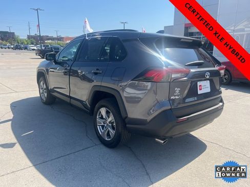 Certified 2024 Toyota RAV4 XLE image 7