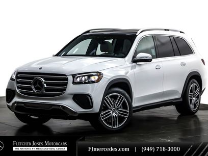 New 2025 Mercedes-Benz GLS 450 4MATIC