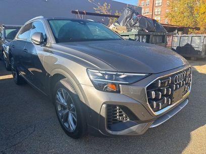 Certified 2025 Audi Q8 Premium Plus w/ Premium Plus Package