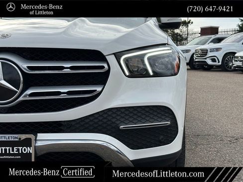 Certified 2022 Mercedes-Benz GLE 350 4MATIC image 10