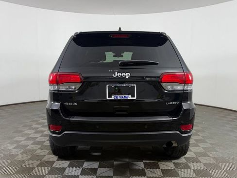 Used 2021 Jeep Grand Cherokee Laredo AWD/4WD image 7