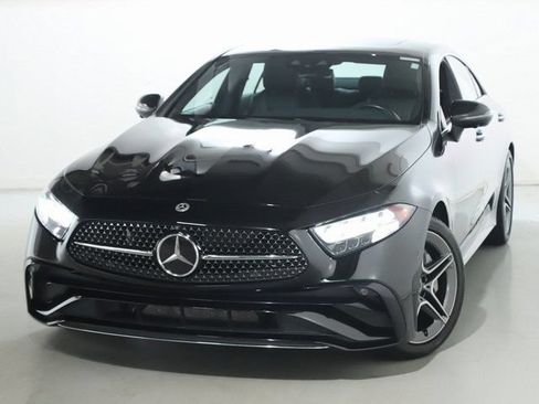 Used 2022 Mercedes-Benz CLS 450 4MATIC image 3