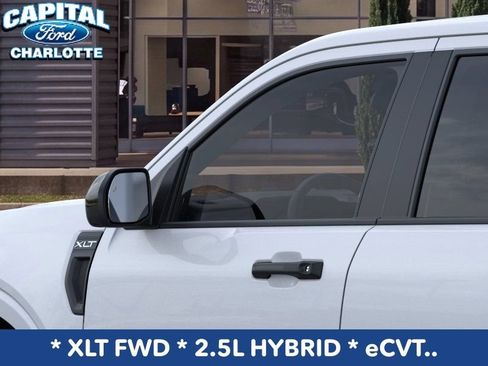 New 2026 Ford Maverick XLT w/ XLT Luxury Package FWD image 22