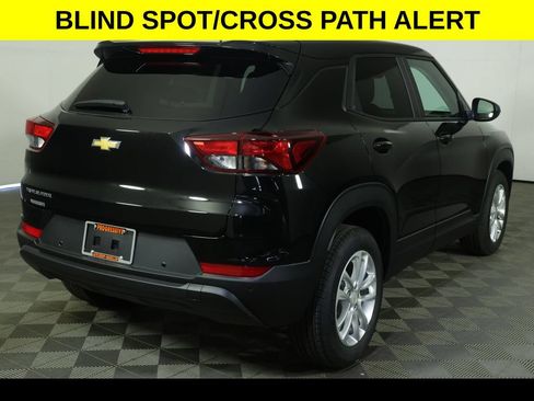 New 2026 Chevrolet TrailBlazer LS w/ LS Convenience Package FWD image 7
