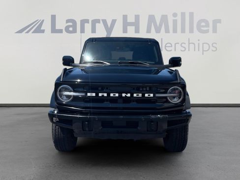 Certified 2024 Ford Bronco Outer Banks AWD/4WD image 8
