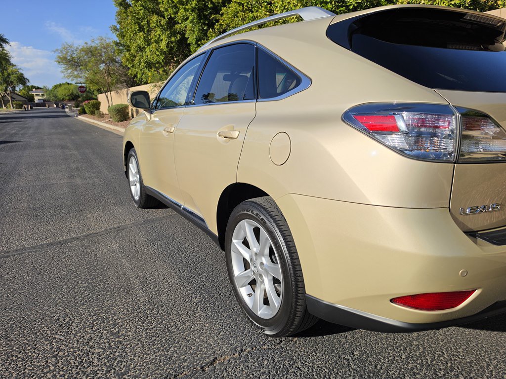 Used 2010 Lexus RX 350 AWD image 16
