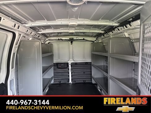 New 2025 Chevrolet Express 2500 w/ Driver Convenience Package image 31