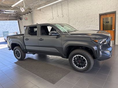 New 2025 Toyota Tacoma TRD Off-Road