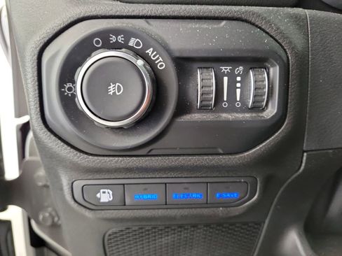 Used 2021 Jeep Wrangler Unlimited Rubicon 4xe w/ Steel Bumper Group image 12