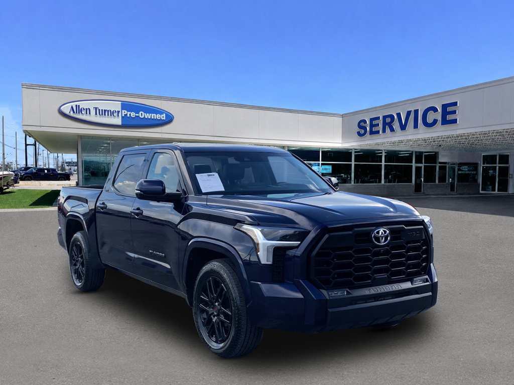 Used 2023 Toyota Tundra SR5 w/ TRD Sport Premium Package RWD image 2