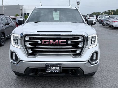 Used 2022 GMC Sierra 1500 SLT w/ SLT Premium Package AWD/4WD image 2