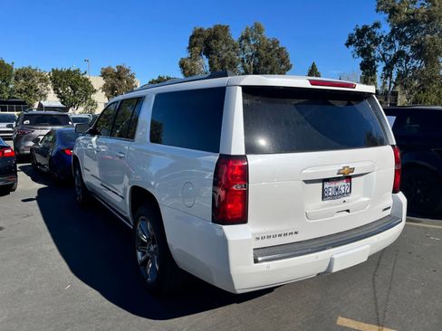 Used 2018 Chevrolet Suburban Premier w/ Max Trailering Package image 4