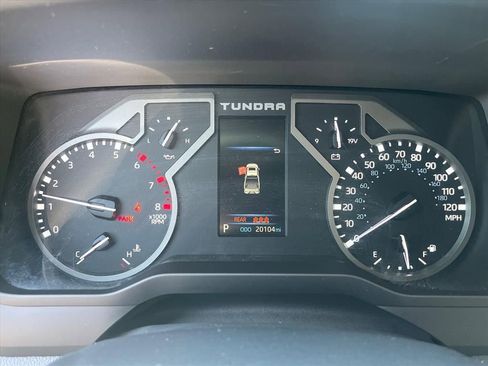 Used 2024 Toyota Tundra SR5 w/ SR5 Premium Package image 10
