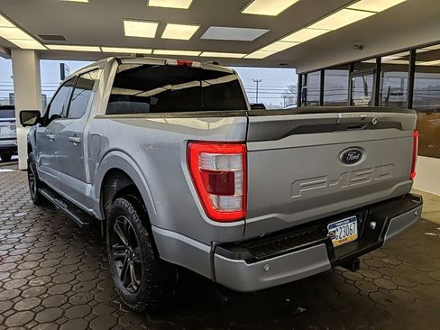 Used 2021 Ford F150 Lariat image 7