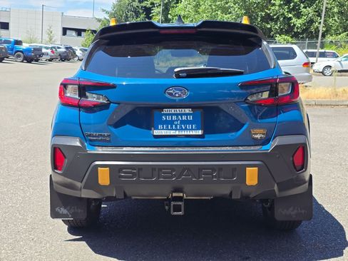Certified 2024 Subaru Crosstrek 2.5i Wilderness w/ Crosstrek Mirror Package AWD/4WD image 5