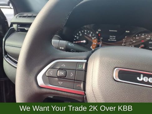 New 2026 Jeep Compass Latitude image 15