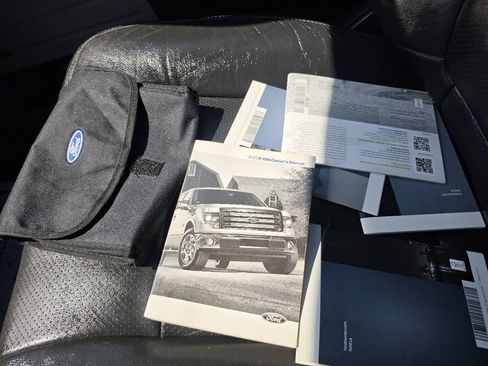 Used 2013 Ford F150 FX4 w/ Luxury Equipment Group AWD/4WD image 60
