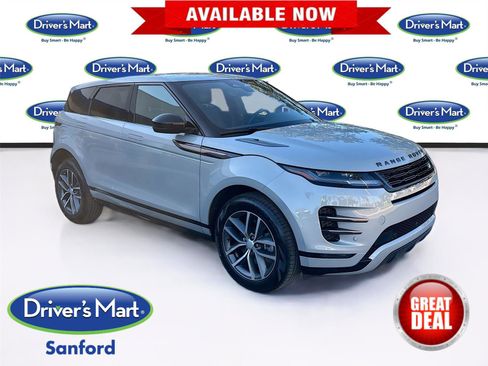 Used 2024 Land Rover Range Rover Evoque Dynamic SE image 1