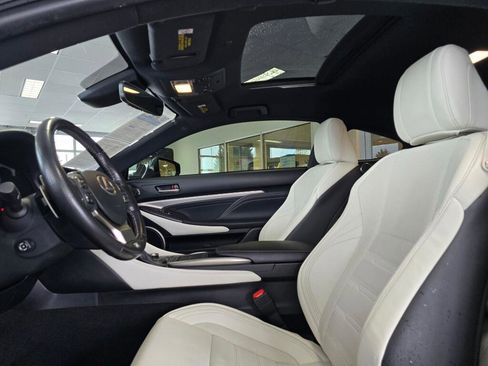 Used 2019 Lexus RC 350 F Sport w/ Accessory Package image 23