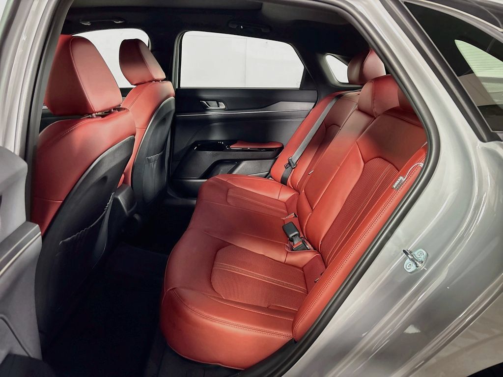 New 2026 Kia K5 GT-Line FWD image 21