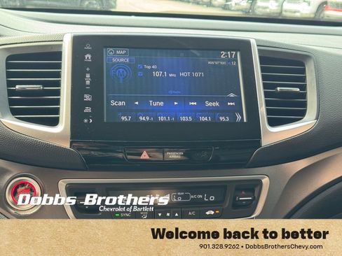 Used 2017 Honda Ridgeline RTL-T image 25
